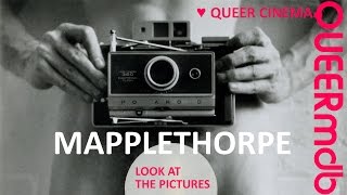 Mapplethorpe Look At The Pictures  Dokumentation 2016  schwul  gay Full HD Trailer