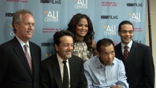 US PREMIERE OF HBO FILMS MUHAMMAD ALIS GREATEST FIGHT