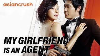 My Girlfriend Is An Agent  Full Movie HD  Starring Kim HaNeul