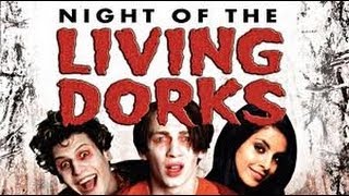 Night of the Living Dorks  Noc ywych Kretynw 2004 Zwiastun Trailer