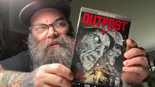 JDs Horror Reviews  Outpost Black Sun 2012