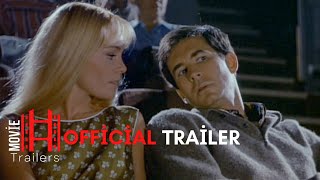 Pretty Poison 1968 Trailer  Anthony Perkins Tuesday Weld Beverly Garland Movie