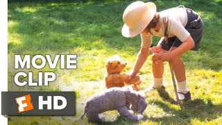 Goodbye Christopher Robin Movie Clip  Hundred Acre Paradise 2017  Movieclips Coming Soon