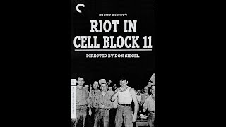 Riot in Cell Block 11 1954