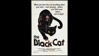 The Black Cat 1981  Trailer HD 1080p