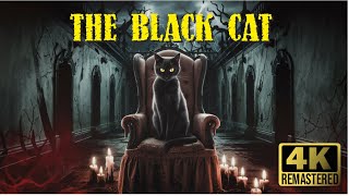 The Black Cat 1981  Patrick Magee  Mimsy Farmer  Italian Horror Classic  4K Remastered