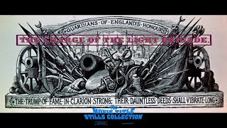 The Charge of the Light Brigade 1968 title sequence