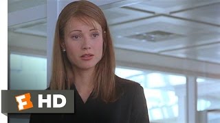 Sliding Doors 112 Movie CLIP  Youre Out 1998 HD