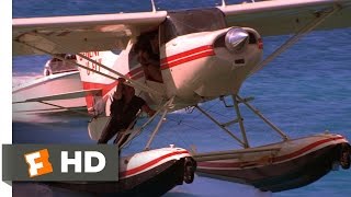 Speed 2 Cruise Control 45 Movie CLIP  Fishing for a Flight 1997 HD