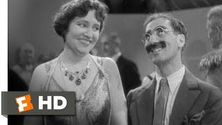 Duck Soup 110 Movie CLIP  Working His Magic 1933 HD