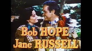 Bob Hope in The Paleface Vintage Movie Trailer 1948