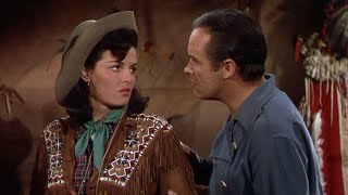 The Paleface 1948 Film in English Bob Hope  Jane Russell  Western Comedy Classic Film HD