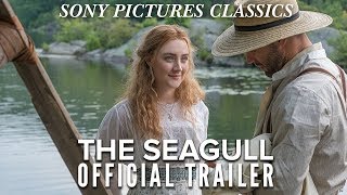 The Seagull  Official Trailer HD 2018