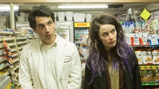 EXCLUSIVE Watch Chris Messina and Abigail Spencer Get Rejected by Hitchhikers in The Sweet Life