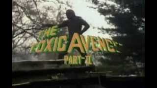 The Toxic Avenger Part II 1989 Trailer