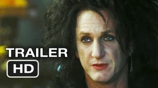 This Must Be the Place TRAILER 2012  Sean Penn Movie HD