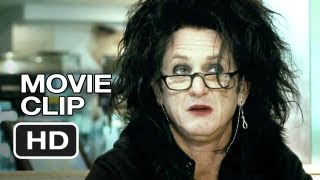 This Must Be the Place Movie CLIP  Coffee Shop 2012  Sean Penn Movie HD