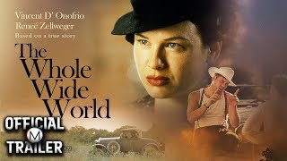 THE WHOLE WIDE WORLD  1996  Official Trailer  4K