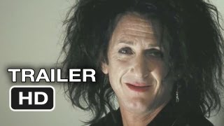 This Must Be the Place Official Trailer 1 2012  Sean Penn Movie HD