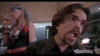 Peter Dinklage in Tiptoes 2003 Part 2  Maurice  Carol