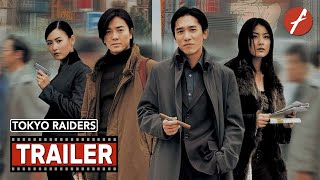 Tokyo Raiders 2000   Movie Trailer  Far East Films