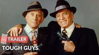 Tough Guys 1986 Trailer  Burt Lancaster  Kirk Douglas