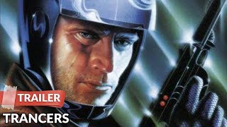 Trancers 1984 Trailer HD  Tim Thomerson  Helen Hunt