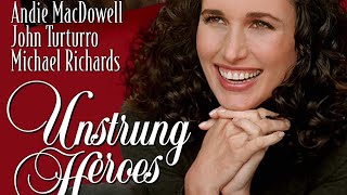 Official Trailer  UNSTRUNG HEROES 1995 Andie MacDowell John Turturro Diane Keaton