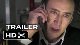Left Behind Official Trailer 1 2014  Nicolas Cage Movie HD
