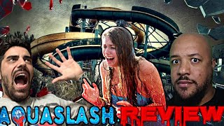 Aquaslash 2019  Movie Review W  Rashad G  TERRIBLE MOVIE Collab Series