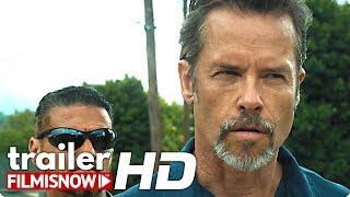 DISTURBING THE PEACE Trailer 2020  Guy Pearce Movie