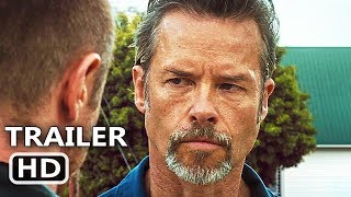 DISTURBING THE PEACE Trailer 2020 Guy Pearce Movie