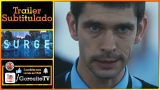 SURGE Trailer Subtitulado al Espaol  Ben Whishaw  Ryan McKen  Jasmine Jobson  Ellie Haddington