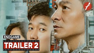 Endgame 2021   Movie Trailer 2  Far East Films