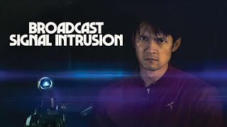 Broadcast Signal Intrusion  Official Movie Trailer 2021