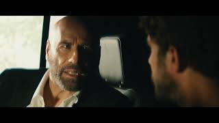 Paradise City Official Trailer 2022  John Travolta