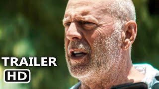 PARADISE CITY Trailer 2022 Bruce Willis John Travolta