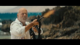 Paradise City 2022  Bruce Willis Opening Shootout Scene 1080p