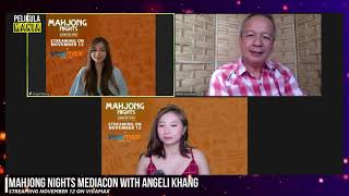 MAHJONG NIGHTS MediaCon  Angeli Khang on her dream role on cosplaying