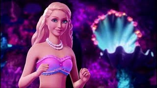 Barbie The Pearl Princess 2014 movie review