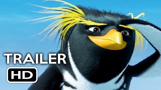 Surfs Up 2 WaveMania Official Trailer 1 2017 John Cena Animated Movie HD