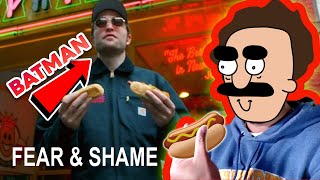 Batman loves HOT DOGS Fear  Shame 2017 FIRST TIME WATCHING  REACTION