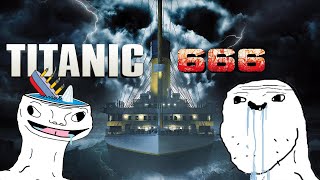 Titanic 666 Certified Terrible Horror Movie