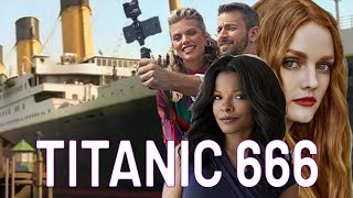 TITANIC 666  Stileto  AViVA  Demon Mode