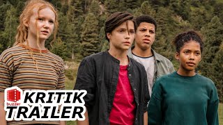 WOODWALKERS Trailer  Kritik Review German Deutsch 2024