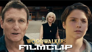 Neuer offizieller FILMCLIP aus dem WoodwalkersFilm   CARAGS erste Begegnung mit ANDREW MILLING