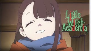 Little witch Academia  Trailer HD l Netflix