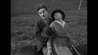 Charlie Chaplin  Lovestruck  The Idle Class