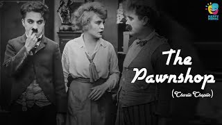 Charlie Chaplin The Pawnshop 1916 Silent Film  Henry Bergman  Edna Purviance