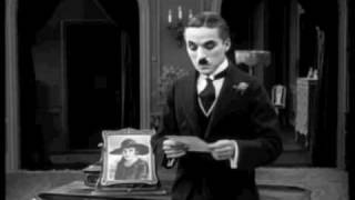 CHARLIE CHAPLIN The Idle Class 1921 classic scene